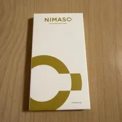 NIMASO メタルリング　新品