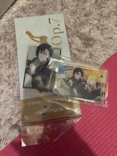 アイドリッシュセブン アクリルキーホルダー アクリルブロック 和泉一織 オプナナ