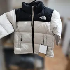 [ザ・ノース・フェイス] ダウンジャケット ヌプシジャケットキッズトドラーベビー