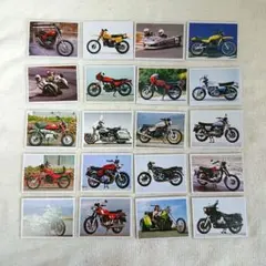 自動車 スーパーカー トレーディングカード83枚とファイル3冊セット