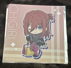 ブルーロック カラオケまねきねこコラボ ドリンクコースター(千切豹馬SD)