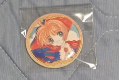 さくら展　カードキャプターさくら　缶バッジ 2025年最新】CLAMP展 カードキャプターさくら 缶バッジの人気