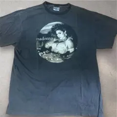海外限定 マドンナ セレブレーションツアー2024 Virgin Tシャツ L