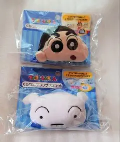 クレヨンしんちゃん くるりんクリップマスコット
