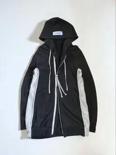 bajra - Avant-Garde Overlock Hoodie