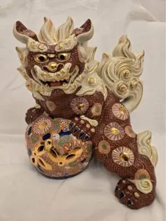 2025年最新】九谷焼獅子の人気アイテム - メルカリ