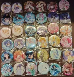 2025年最新】プリキュア 缶バッジ まとめ売りの人気アイテム