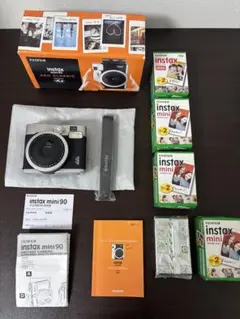 Fujifilm instax mini 90 NEO CLASSIC 本体等