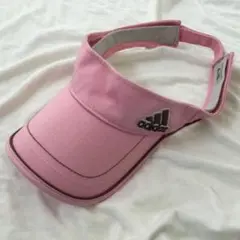 adidas  ゴルフ　サンバイザー