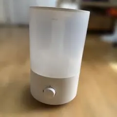 超音波式加湿器 本体 ホワイトのサムネイル