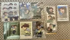 忍たま乱太郎　山田利吉　土井半助　山田伝蔵