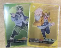 カラフルピーチ たっつん シヴァ クリアカード