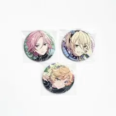 あんさんぶるスターズ あんスタ 缶バッジ 桜河こはく 春川宙 白鳥藍良