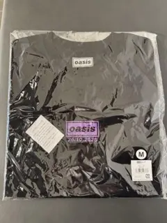 oasis Tシャツ Mサイズ 25日26日2枚セット