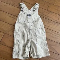 oshkosh オシュコシュ キッズ オーバーオール