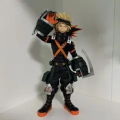 一番くじ 僕のヒーローアカデミアNEXT GENERATIONS 爆豪勝己
