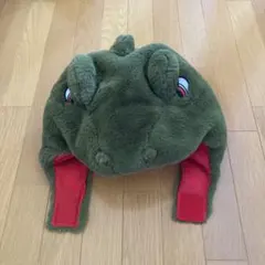 ユニバ USJ 恐竜 ジュラシックパーク 被り物