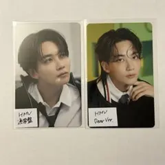 SEVENTEEN 17 IS RIGHT HERE HMV特典 ジョンハン