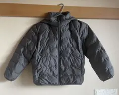 ユニクロ　中綿　コート　120サイズ