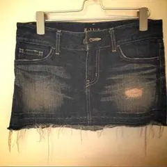 SLY デニムスカート