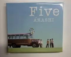 新品・未開封】 嵐 Five CD+DVD - メルカリ