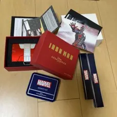 非売品 ディズニーアンバサダーホテル アイアンマン ルームキーケース