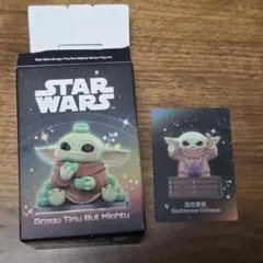 POPMART　STAR WARS　グローグー　フィギュア　♪