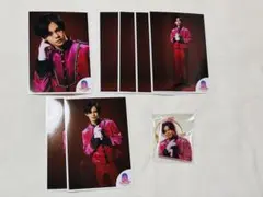 超特急　カイ　エビライ2025　生写真　アクキー