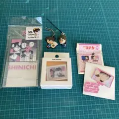 名探偵コナン　5点セット