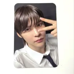 RIIZE ウンソク FC 特典 トレカ 002