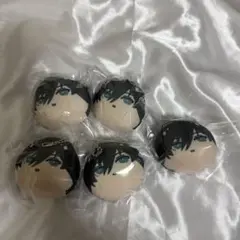 ブルーロック 糸師凛 おまんじゅう おまけ付き