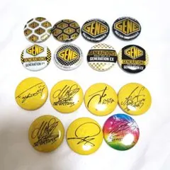 GENERATIONS　缶バッジ　まとめ売り