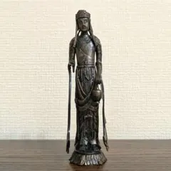 和の心 仏像コレクション3 観音菩薩立像のサムネイル