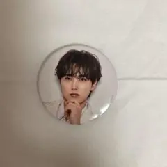 INI XQUARE MASTERPIECE 藤牧京介 缶バッジ - メルカリ