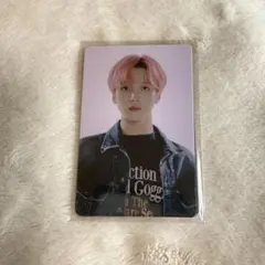 NCT127 ヘチャン イリチル 展示会 トレカ