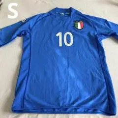 Kappa イタリア代表 2002年 ユニフォーム トッティ TOTTI 10番 - メルカリ