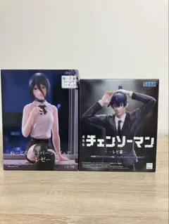 劇場版チェンソーマン　ぬーどるストッパー　レゼ　早川アキ