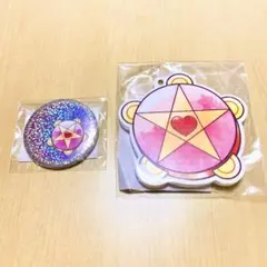 楽天くじ　ミルモでポン！　リルム　2点セット