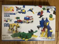 キューとミュー様専用 LaQ Basic 400 & Snowman セット