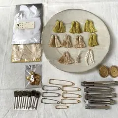 【SALE！】アクセサリー用品まとめ売り