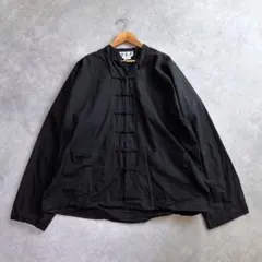 専用 ヂェン先生の日常着 エプロンチャイナジャケット厚地 - メルカリ