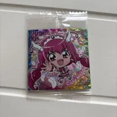 プリキュアオールスターズ シールウエハース3 キュアハッピー