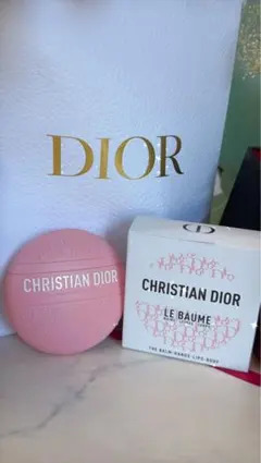 限定ピンクDior LE BAUME 50mLマルチバーム ハンドクリームボディのサムネイル