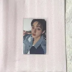 Stray Kids スキズ Hollow 通常盤 封入 トレカ バンチャン