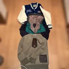 トーマス、gapキッズ、branshes