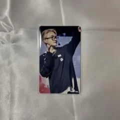 INI 「XQUARE -MASTER PIECE-」ランダムトレカ　田島将吾