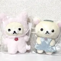 新品・未開封！お顔厳選【倉敷美観地区限定】ぶらさげぬいぐるみ