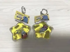 パペットスンスン　キーホルダー