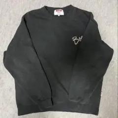 A.T.C in the attic スウェット 裏起毛 ブラック