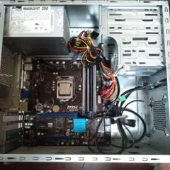 自作PC(115X)